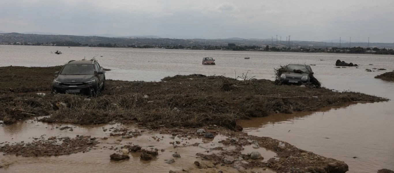ΔΕΔΔΗΕ: Αποκαταστάθηκε η ηλεκτροδότηση στην πλειονότητα των καταναλωτών στις πληγείσες περιοχές της Εύβοιας